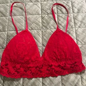 Hanky lanky signature lace bralette